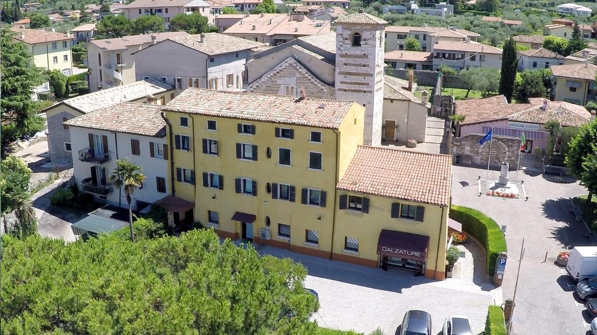 Hotel Vela D'Oro Dependence Bardolino Exterior photo