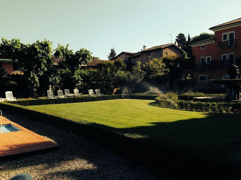 Hotel Vela D'Oro Dependence Bardolino Exterior photo
