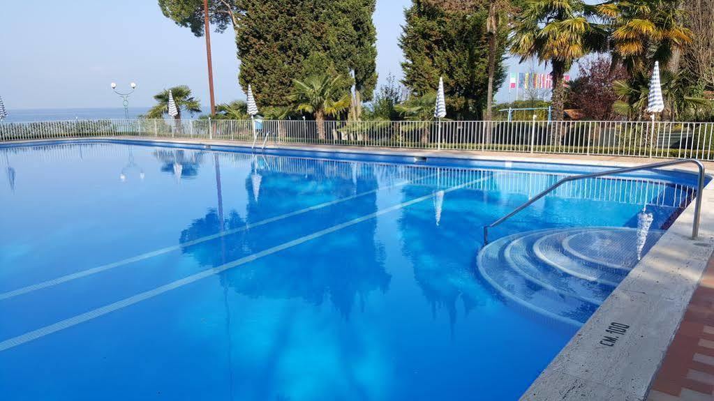 Hotel Vela D'Oro Dependence Bardolino Exterior photo